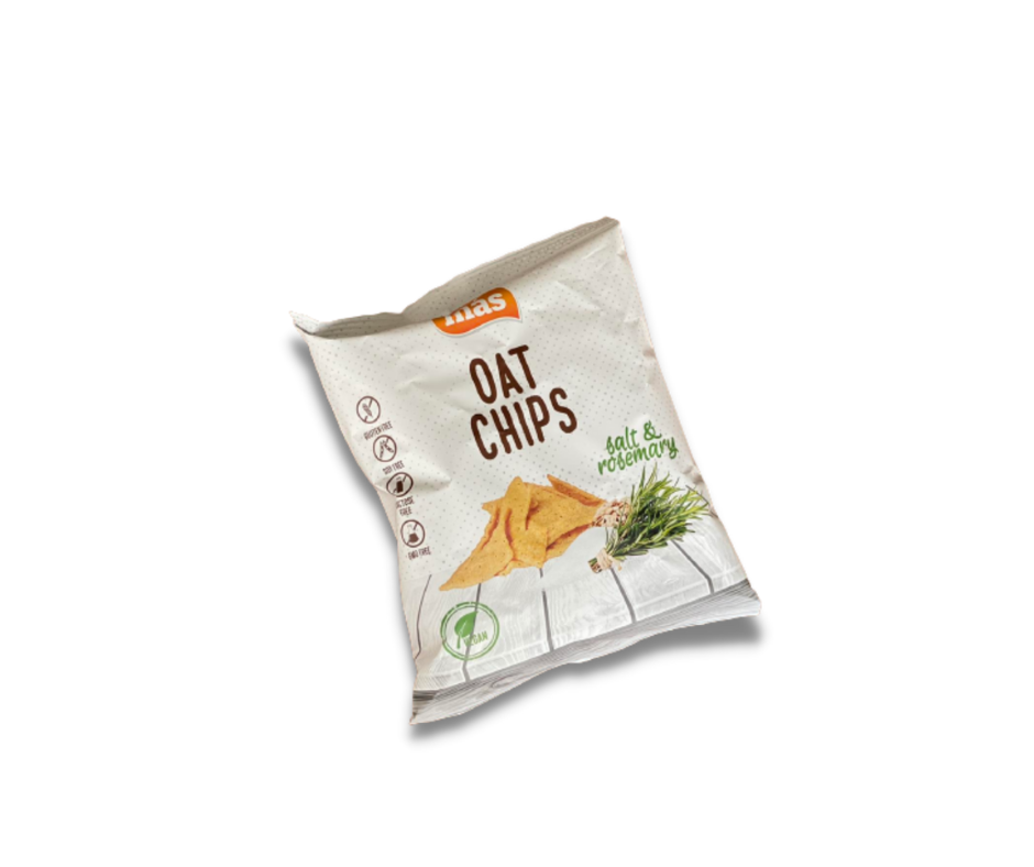 Mas Oat Chips Salt&Rosemary