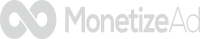 MonetizeAd - Logo
